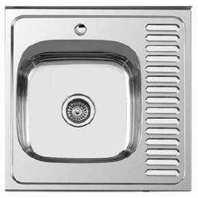 Мойка для кухни Ledeme L96060-6R/L глянец в Нягани - nyagan.mebel-tymen.ru | фото