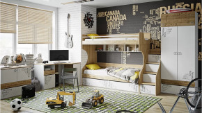 Набор детской мебели «Оксфорд» №1 в Нягани - nyagan.mebel-tymen.ru | фото