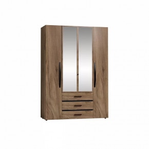 Nature 555 Шкаф для одежды и белья в Нягани - nyagan.mebel-tymen.ru | фото