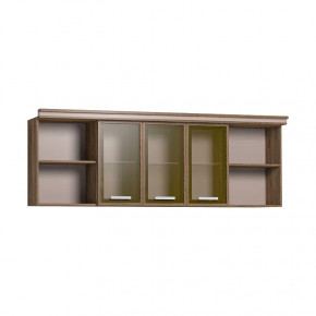 Nature 81 Шкаф навесной в Нягани - nyagan.mebel-tymen.ru | фото