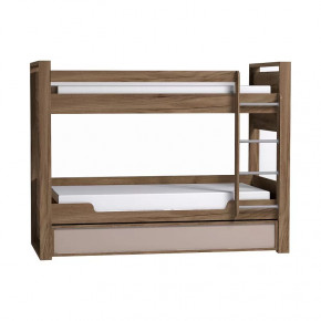 Nature 90 Кровать двухъярусная в Нягани - nyagan.mebel-tymen.ru | фото