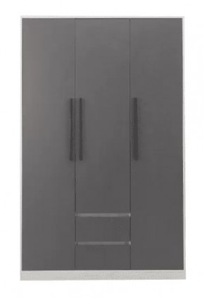 Нильс 23 Шкаф 3-х створчатый в Нягани - nyagan.mebel-tymen.ru | фото