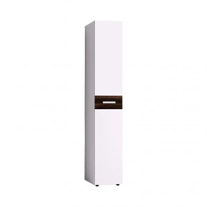 Норвуд 55 Шкаф для белья в Нягани - nyagan.mebel-tymen.ru | фото