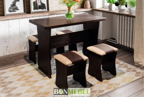 Обеденная группа тип 1 Бон Мебель в Нягани - nyagan.mebel-tymen.ru | фото