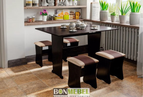 Обеденная группа тип 3 в Нягани - nyagan.mebel-tymen.ru | фото