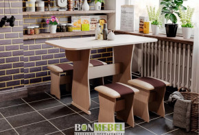 Обеденная группа тип 4 в Нягани - nyagan.mebel-tymen.ru | фото