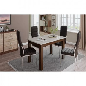 Обеденный стол Бостон-1 в Нягани - nyagan.mebel-tymen.ru | фото