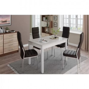 Обеденный стол Бостон-2 в Нягани - nyagan.mebel-tymen.ru | фото