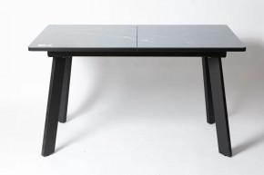 Обеденный стол Стайл 30 Черный мрамор в Нягани - nyagan.mebel-tymen.ru | фото