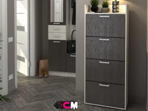 Обувница №3 Дели в Нягани - nyagan.mebel-tymen.ru | фото