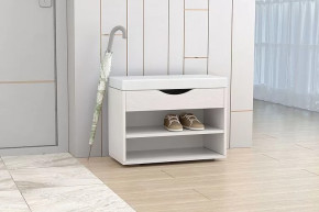 Обувница мягкая №3 Диал в Нягани - nyagan.mebel-tymen.ru | фото