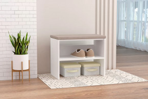 Обувница мягкая Диал в Нягани - nyagan.mebel-tymen.ru | фото