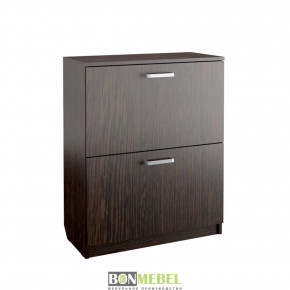 Обувница О-1 в Нягани - nyagan.mebel-tymen.ru | фото