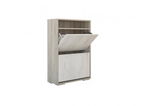 Обувница Смарт Кантри-Прованс в Нягани - nyagan.mebel-tymen.ru | фото