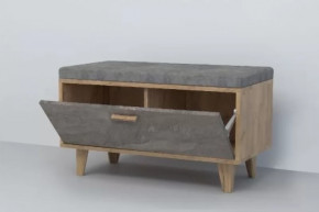 Обувница Эго Об-1 на ножках в Нягани - nyagan.mebel-tymen.ru | фото