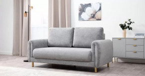 Оникс Диван-кровать Ocean 023 (серый) арт. ТД 207 в Нягани - nyagan.mebel-tymen.ru | фото