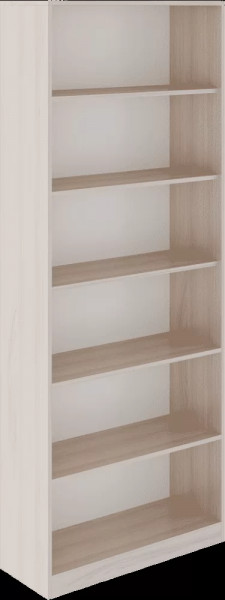 Остин подростковая М08 Стеллаж 800 в Нягани - nyagan.mebel-tymen.ru | фото