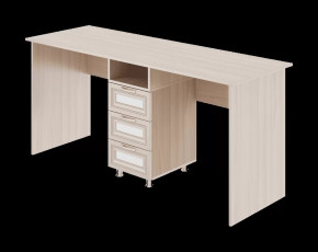 Остин подростковая М13 Стол двойной в Нягани - nyagan.mebel-tymen.ru | фото