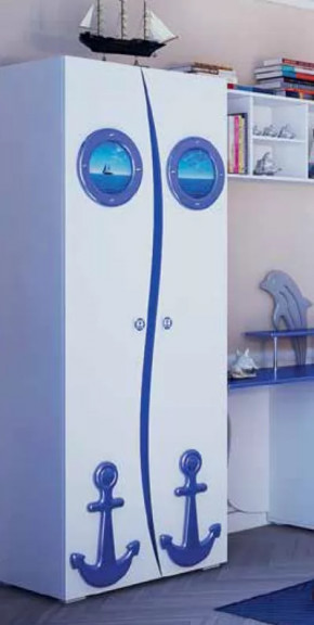 П-1 "Парус" Шкаф в Нягани - nyagan.mebel-tymen.ru | фото