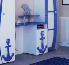 П-2 "Парус" Стол письменный в Нягани - nyagan.mebel-tymen.ru | фото