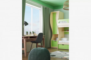 Пенал 1 ящик "Киви" №10 в Нягани - nyagan.mebel-tymen.ru | фото