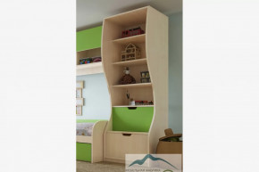 Пенал 2 ящика "Киви" №11 в Нягани - nyagan.mebel-tymen.ru | фото