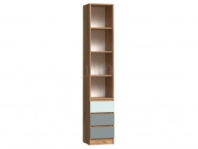 Пенал Челси Color Мята/Сумеречный голубой в Нягани - nyagan.mebel-tymen.ru | фото