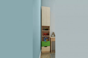 Пенал "Киви" №7 в Нягани - nyagan.mebel-tymen.ru | фото