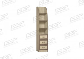 Пенал МС Верона для молодежи ЛДСП в Нягани - nyagan.mebel-tymen.ru | фото