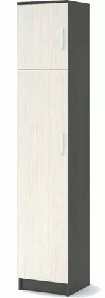 Пенал ПН 204 Прихожая Машенька в Нягани - nyagan.mebel-tymen.ru | фото