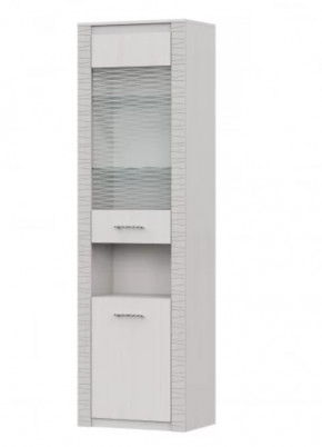 Пенал со стеклом Гамма-20 Серия №4 в Нягани - nyagan.mebel-tymen.ru | фото