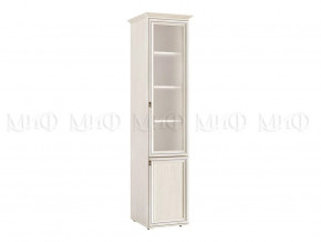 Пенал со стеклом Престиж-2 в Нягани - nyagan.mebel-tymen.ru | фото