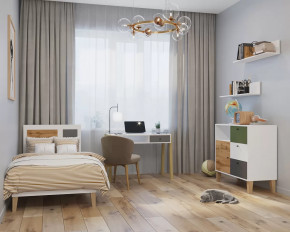 Подростковая №5 "Story" в Нягани - nyagan.mebel-tymen.ru | фото