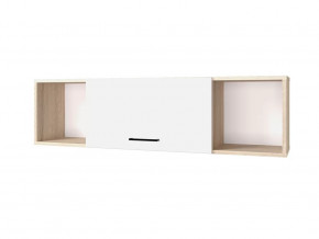 Полка 1200 Анталия Белый в Нягани - nyagan.mebel-tymen.ru | фото