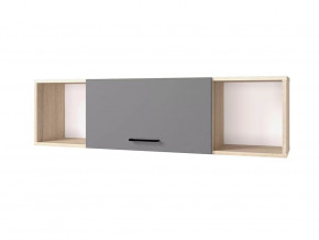 Полка 1200 Анталия Графит в Нягани - nyagan.mebel-tymen.ru | фото