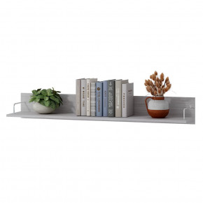 Полка АН-08 Монако в Нягани - nyagan.mebel-tymen.ru | фото