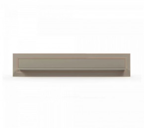 Полка Classic POL Глиняный серый в Нягани - nyagan.mebel-tymen.ru | фото