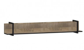 Полка Фолк НМ 014.22 в Нягани - nyagan.mebel-tymen.ru | фото