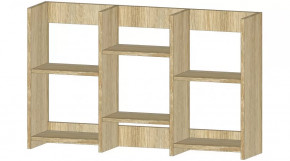 Полка книжная средняя в Нягани - nyagan.mebel-tymen.ru | фото