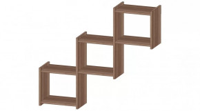 Полка Квадро в Нягани - nyagan.mebel-tymen.ru | фото