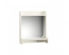 Полка "Ливерпуль" 10.118 (с зеркалом) в Нягани - nyagan.mebel-tymen.ru | фото