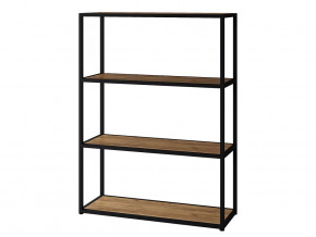 Полка Лофт 4, 800 мм крафт в Нягани - nyagan.mebel-tymen.ru | фото