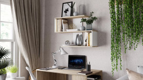 Полка настенная «Diamond» Тип 1 в Нягани - nyagan.mebel-tymen.ru | фото