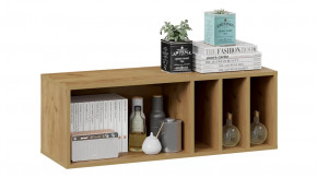 Полка настенная «Хилтон» (940) Исп 1.1 Дуб Крафт золотой в Нягани - nyagan.mebel-tymen.ru | фото