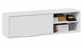 Полка настенная «Марли» Белый в Нягани - nyagan.mebel-tymen.ru | фото