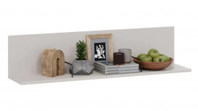 Полка настенная «Тиффани» (1092) Тип 2 Кашемир в Нягани - nyagan.mebel-tymen.ru | фото