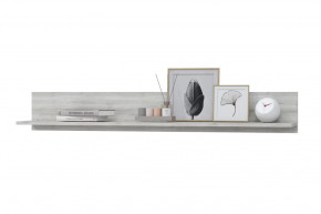 Полка навесная Лори в Нягани - nyagan.mebel-tymen.ru | фото