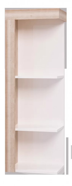 Полка навесная «Люмен» №7 в Нягани - nyagan.mebel-tymen.ru | фото