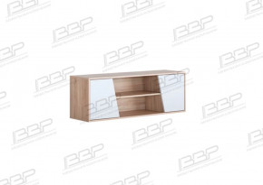 Полка навесная МС Орландо ЛДСП в Нягани - nyagan.mebel-tymen.ru | фото