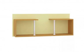 Полка навесная Ника 421 в Нягани - nyagan.mebel-tymen.ru | фото